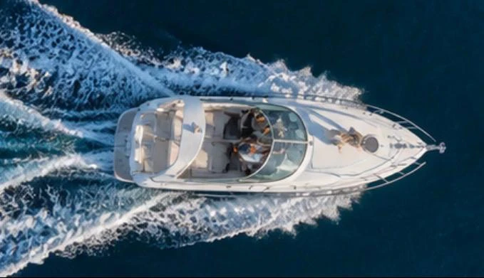 Cruisers cruiser jacht 370 da affittare a  Ibiza Town