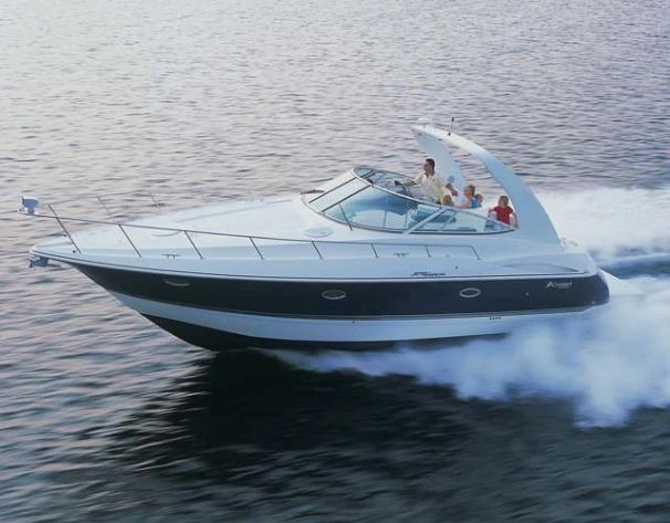 Noleggio a Ibiza Town – Cruisers cruiser jacht 370 su SamBoat