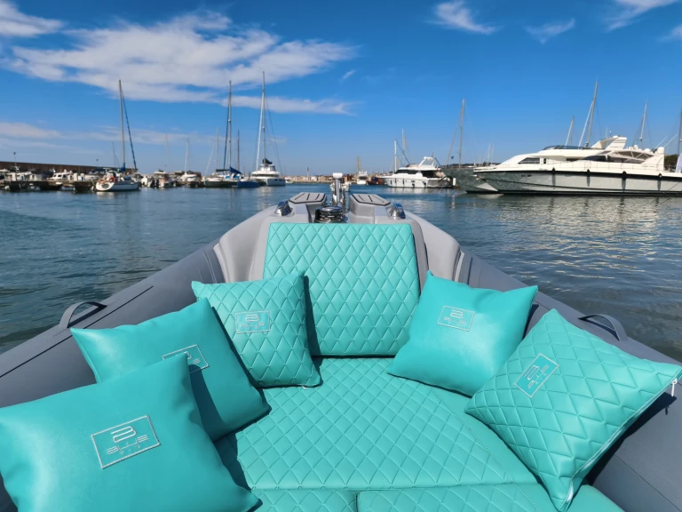 bluerib Miami23 da affittare a  Chiavari