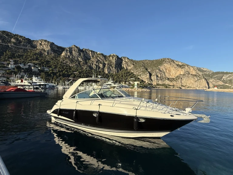 Noleggio Barca a motore con o senza skipper Monterey a Nizza
