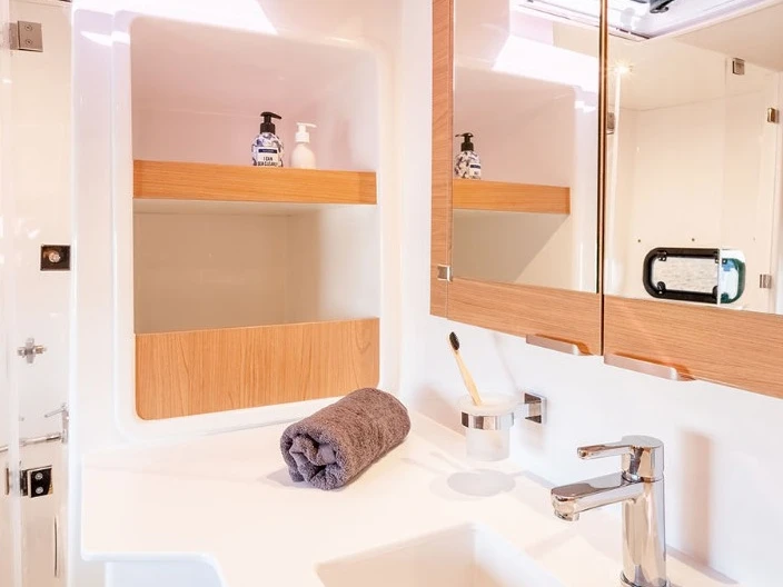 Noleggio Catamarano a Ribishi – Bali Bali Catspace Voile