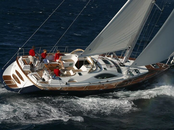 Noleggio a Ribishi – Jeanneau Sun Odyssey 54 DS su SamBoat