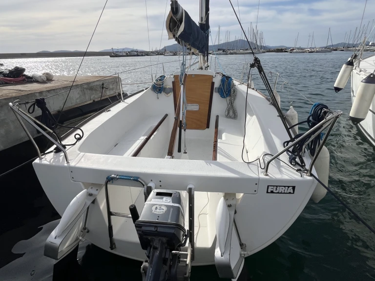 Noleggio Barca a vela con o senza skipper Bénéteau a Porto di Alghero