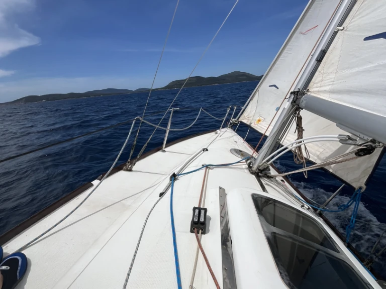Bénéteau First 211 da affittare a  Porto di Alghero