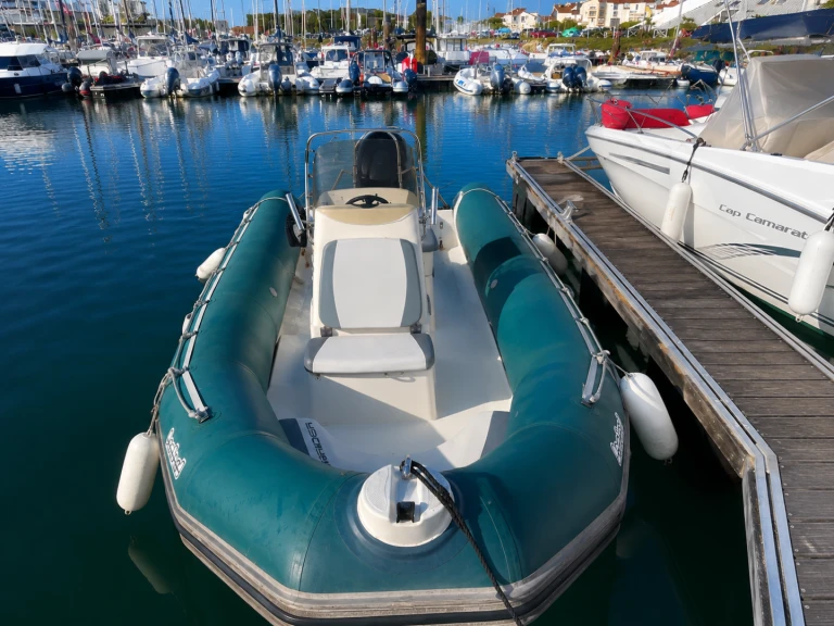 Noleggio barche La Rochelle economico Sunrider 650