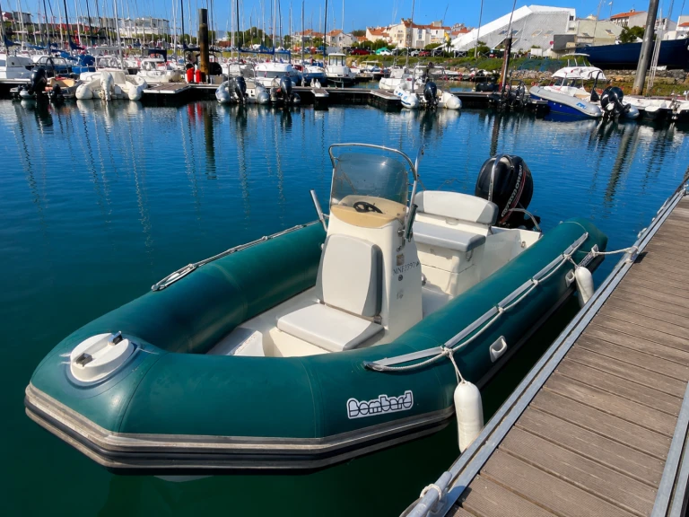 Noleggio Gommone a La Rochelle – Bombard Sunrider 650