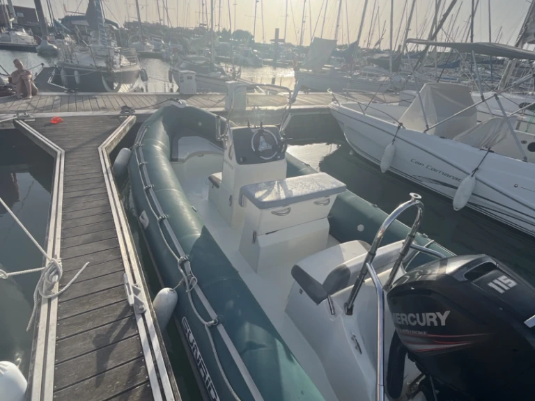 Noleggio Gommone con o senza skipper Bombard a La Rochelle
