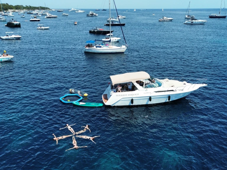 Noleggio Barca a motore con o senza skipper Chris Craft a Cannes