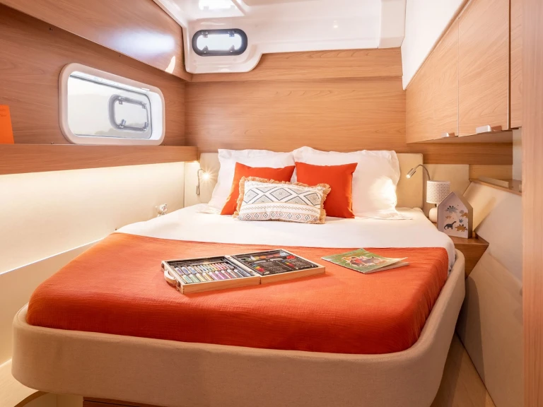 Noleggio Catamarano con o senza skipper Bali a Ribishi