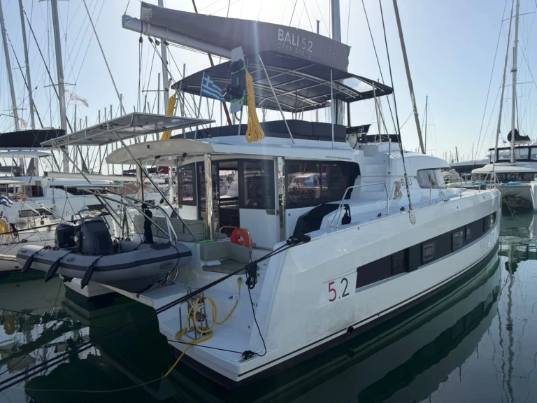 Bali Bali 5.2 da affittare a  Álimos