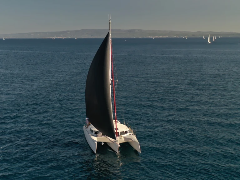 Noleggio Catamarano a Propriano – Neel Neel 43