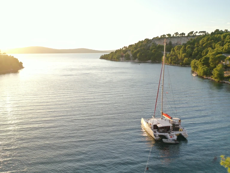 Noleggio Catamarano Neel con patente nautica