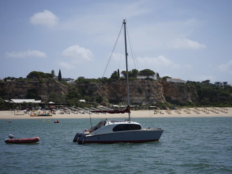 Noleggio Catamarano Bill O'Brien con patente nautica