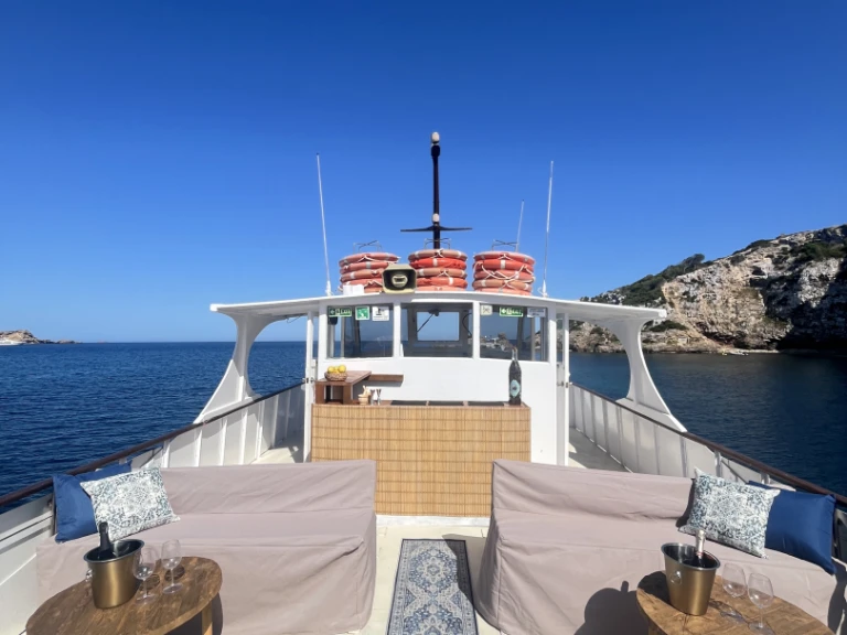 Noleggio Barca a motore Artesanal con patente nautica