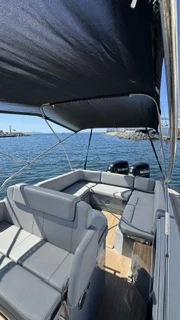 Noleggio a Hyères – Joker Boat Clubman 30 su SamBoat