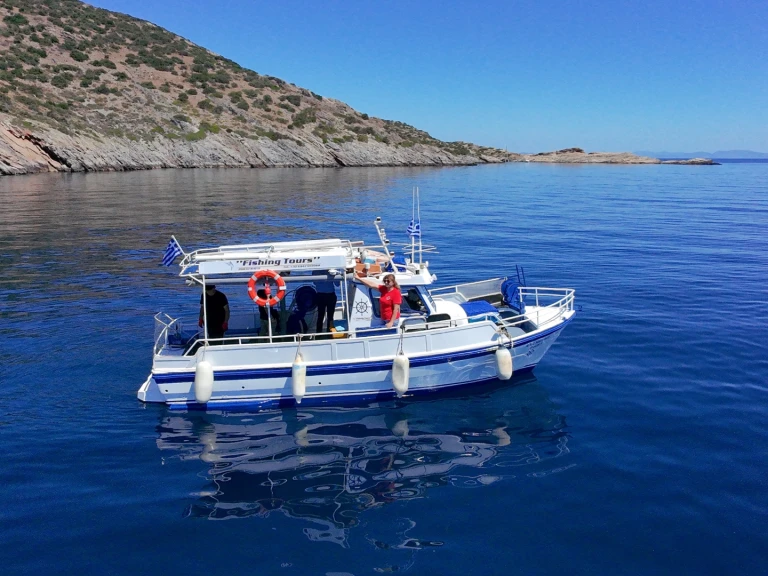 Noleggio a Pórto Ráfti – Traditional Greek  su SamBoat
