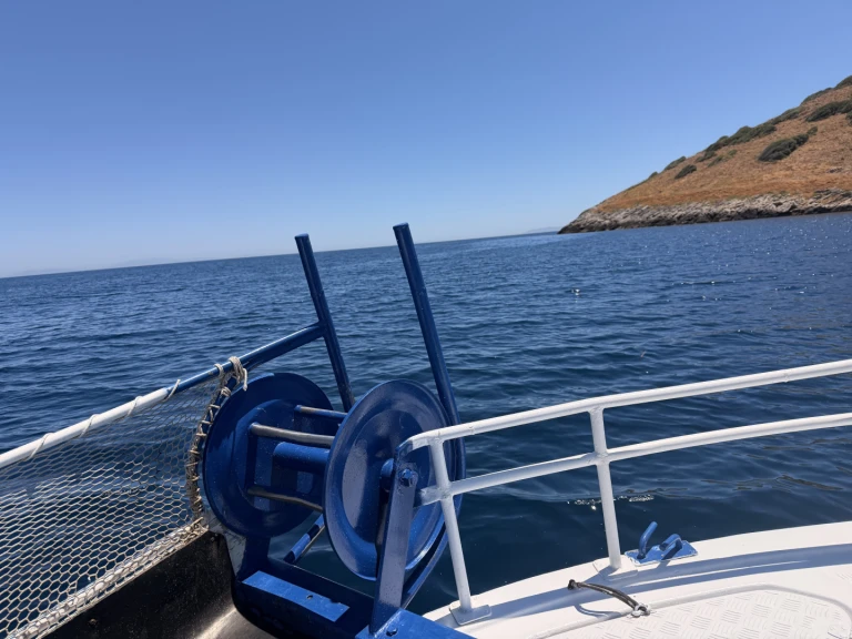 Noleggio barche Pórto Ráfti economico Greek 