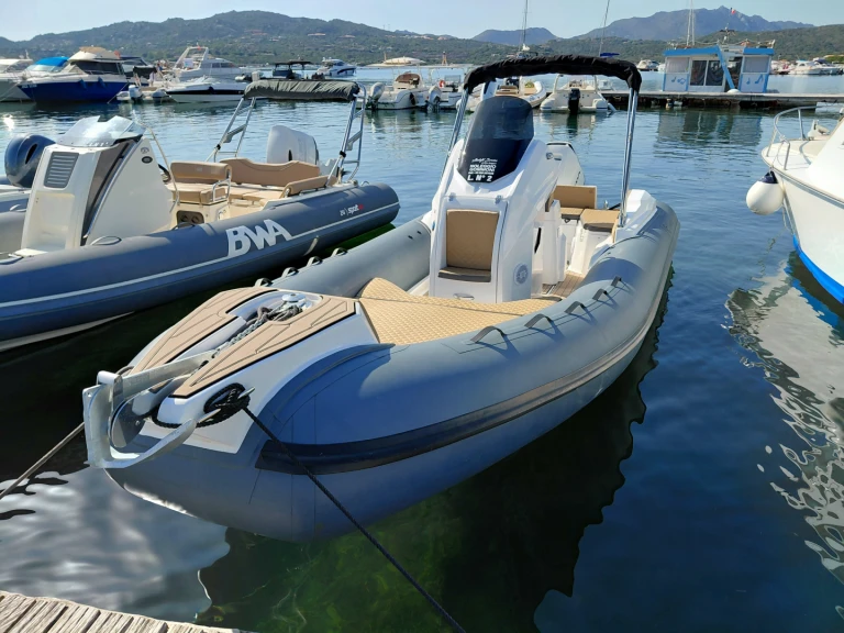 Noleggio barche Levante 7.50 a Olbia su Samboat