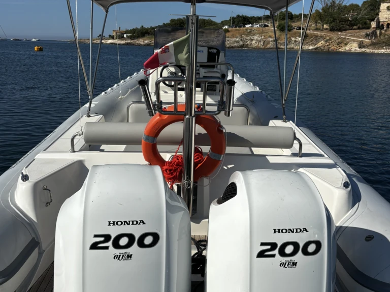 Noleggio a Brucoli – Joker Boat Clubman 30 su SamBoat