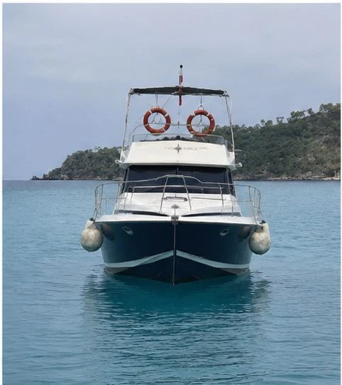 Noleggio barche Eurocraft Beija Flore a Fethiye su Samboat