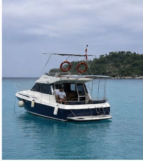 Noleggio Barca a motore Eurocraft con patente nautica