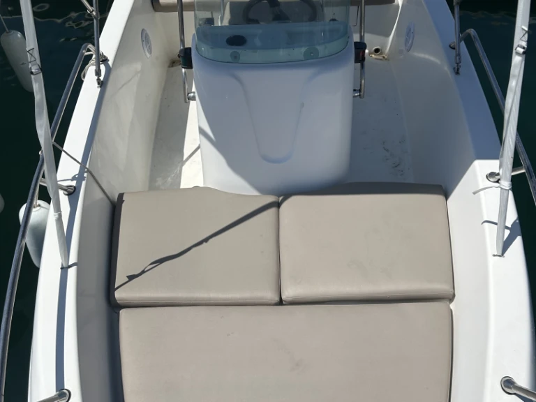 Noleggio a Antibes – Aquamar Aquamar 17 su SamBoat