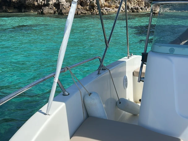 Noleggio Barca a motore a Antibes – Aquamar Aquamar 17