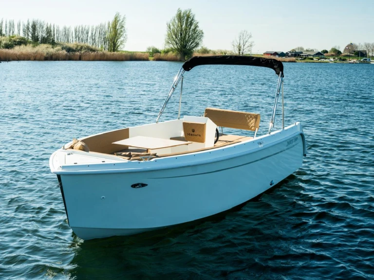 Noleggio Barca a motore a La Savina – boats poland Dante V600