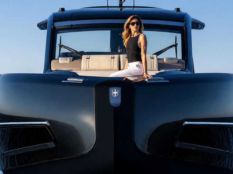 Noleggio Yacht di lusso con o senza skipper Invictus  a Saint-Raphaël