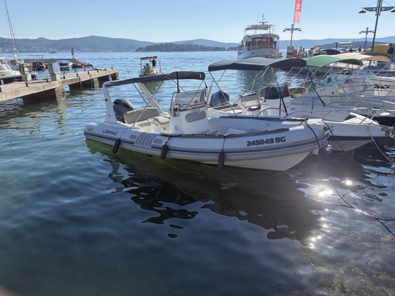 Noleggio a Zaravecchia (Biograd) – Lomac Lomac 660 IN su SamBoat