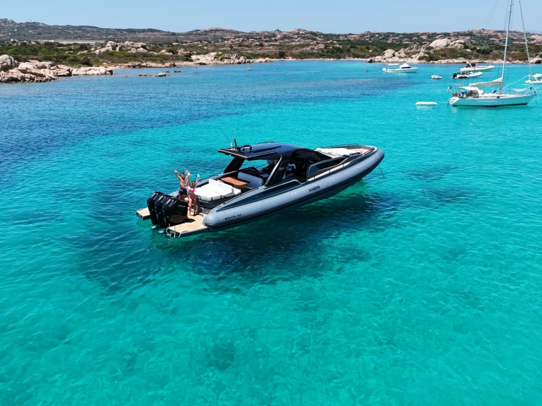 Noleggio a Poltu Quatu – Salpa Salpa Soleil 52 su SamBoat