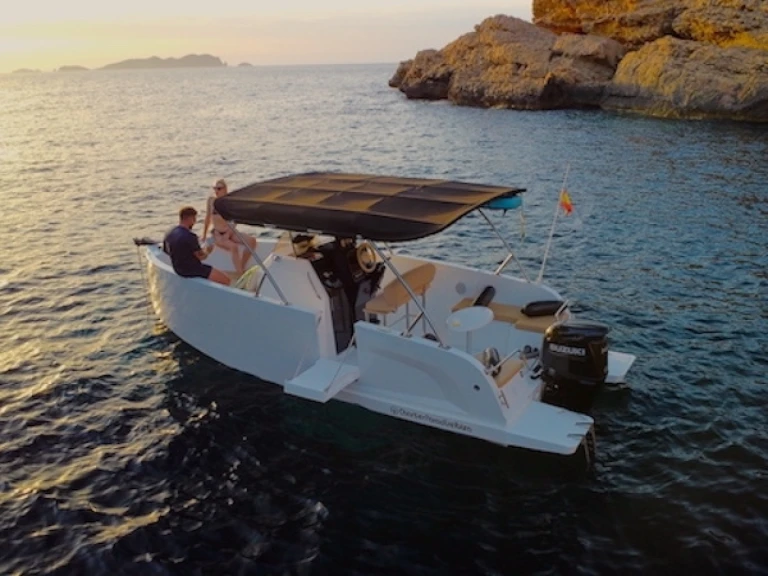 Noleggio Barca a motore a Sant Antoni de Portmany – X-Yachts X6