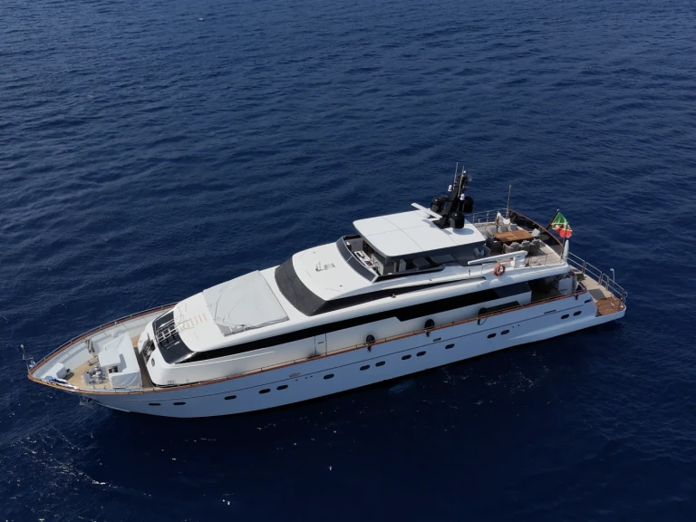Noleggio a Türkbükü – San Lorenzo San Lorenzo 100 su SamBoat