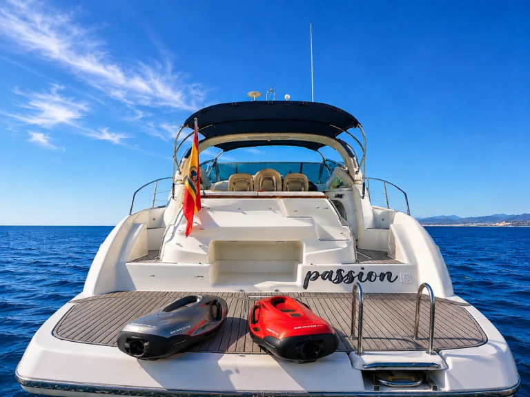 Noleggio Barca a motore Cranchi con patente nautica