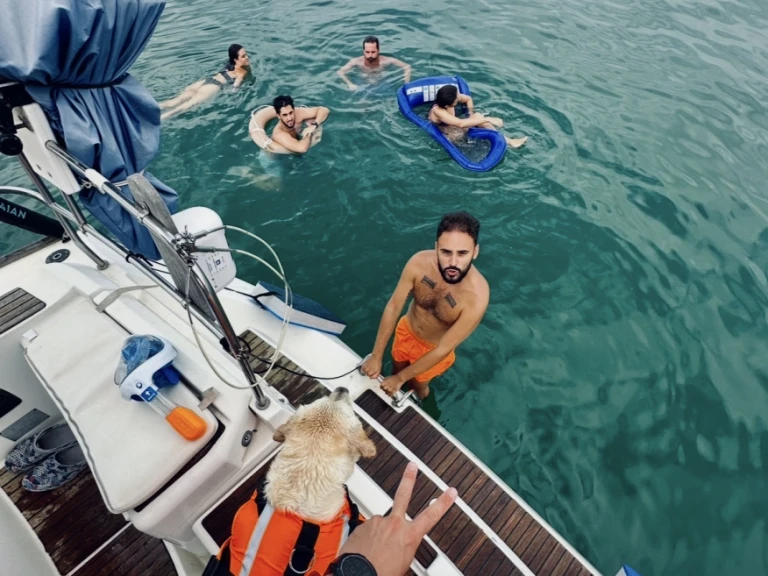 Jeanneau Sun Odyssey 42i da affittare a  El Puerto de Santa María