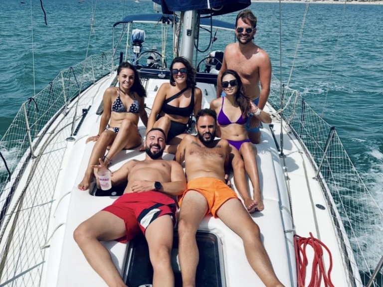 Noleggio a El Puerto de Santa María – Jeanneau Sun Odyssey 42i su SamBoat