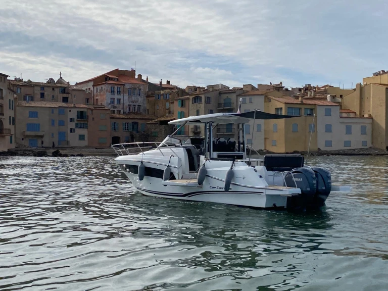 Noleggiare una Jeanneau Cap Camarat 10.5 WA a Port des Marines de Cogolin