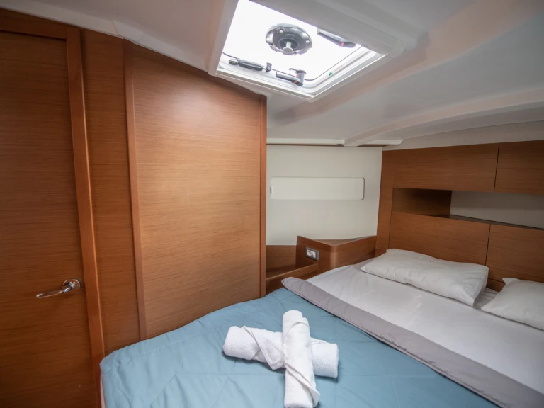 Noleggio Barca a vela a Nydri – Jeanneau Sun Odyssey 410