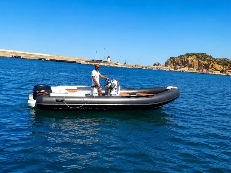 Noleggio Gommone con o senza skipper Msg Ogliastra  a Arbatax