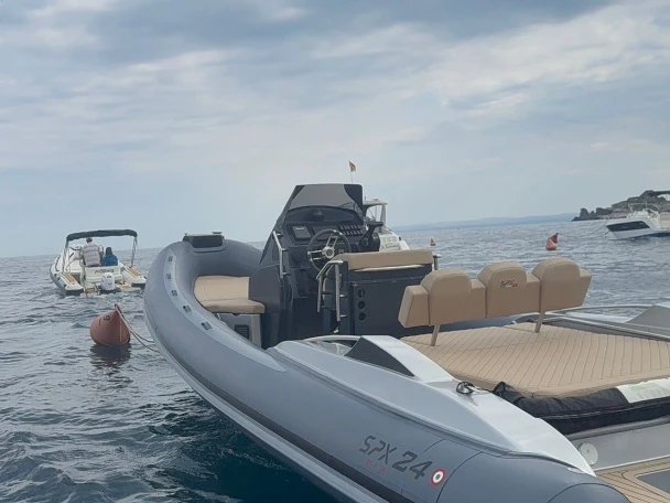 Noleggio barche Spx 24 sport a Catania su Samboat