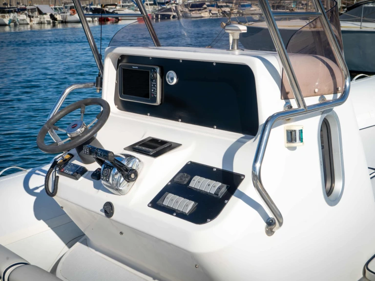 Noleggio barche Sacs X File 33 a La Marina de Valencia su Samboat