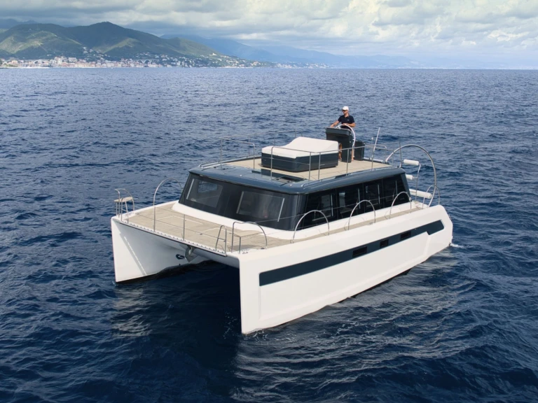 Noleggiare una Biondi Yacht Calita Yacht Smart a Lido di Iesolo