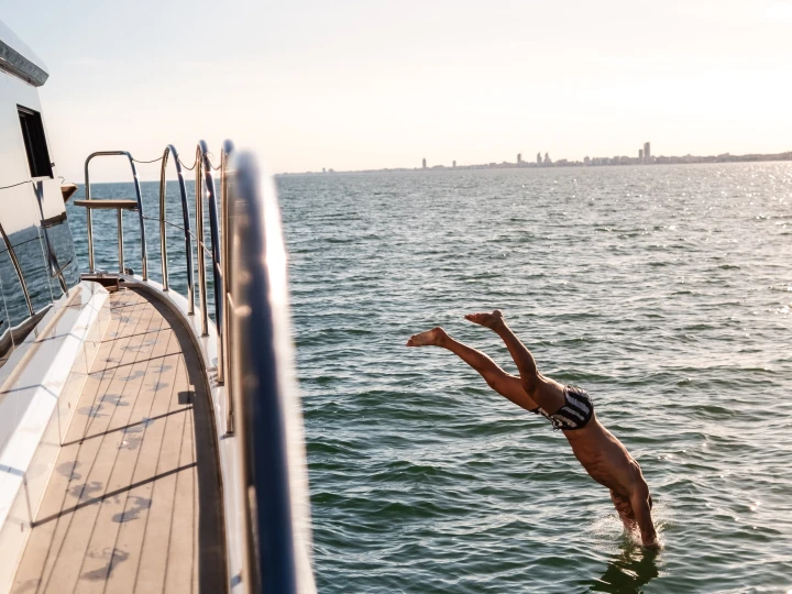 Noleggio barche Biondi Yacht Calita Yacht Smart a Lido di Iesolo su Samboat