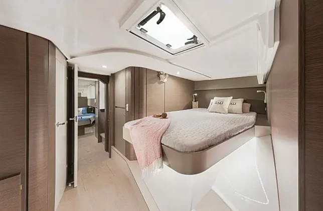 Noleggio Catamarano Bali con patente nautica