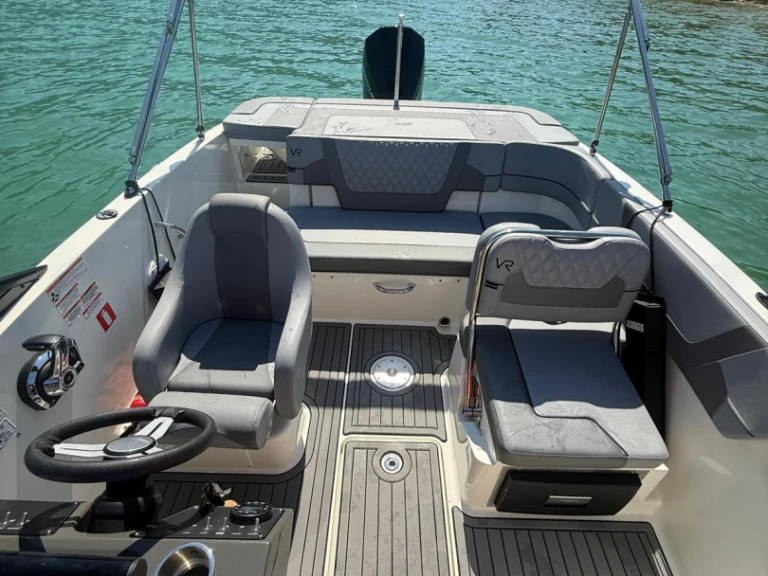 Noleggio barche Brison-Saint-Innocent economico VR5 OE