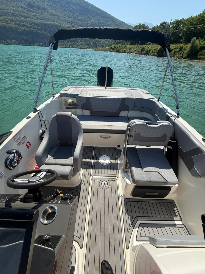 Noleggio barche Brison-Saint-Innocent economico VR5 OE