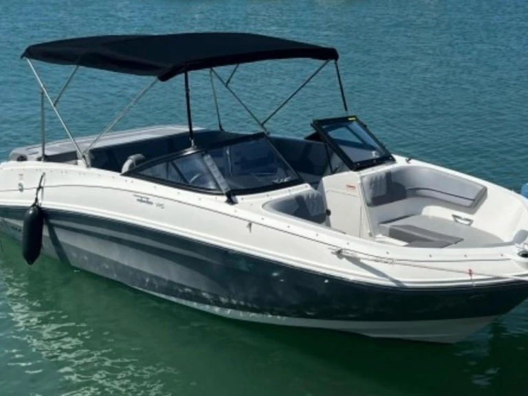 Noleggio barche Bayliner VR5 OE a Brison-Saint-Innocent su Samboat
