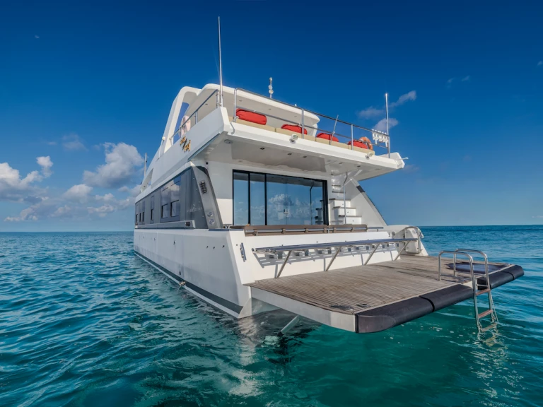 Overblue 54 da affittare a  Malé