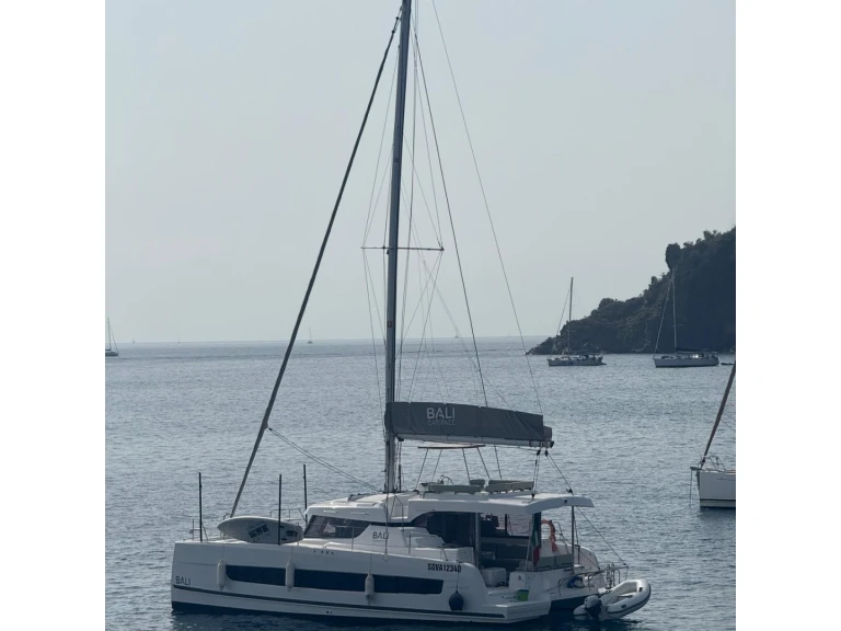 Bali Bali Catspace Voile da affittare a  Furnari
