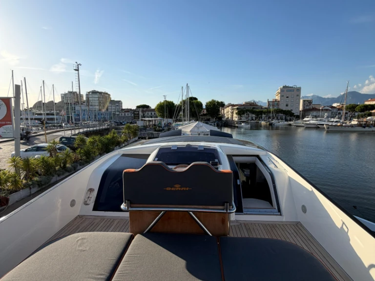 Noleggiare una CERRI Cerri 86  a Portofino
